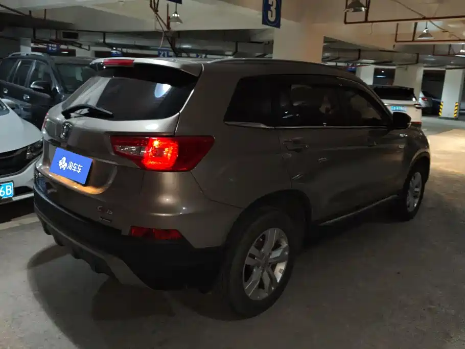 Changan CS75 — миниатюра 3