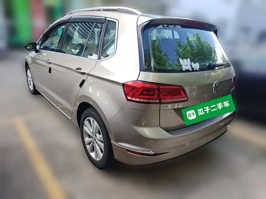 Volkswagen Golf Sportsvan — миниатюра 7