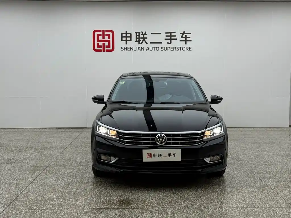 Volkswagen Passat — миниатюра 5