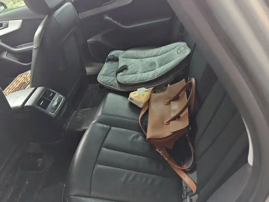 Audi A4L — миниатюра 11