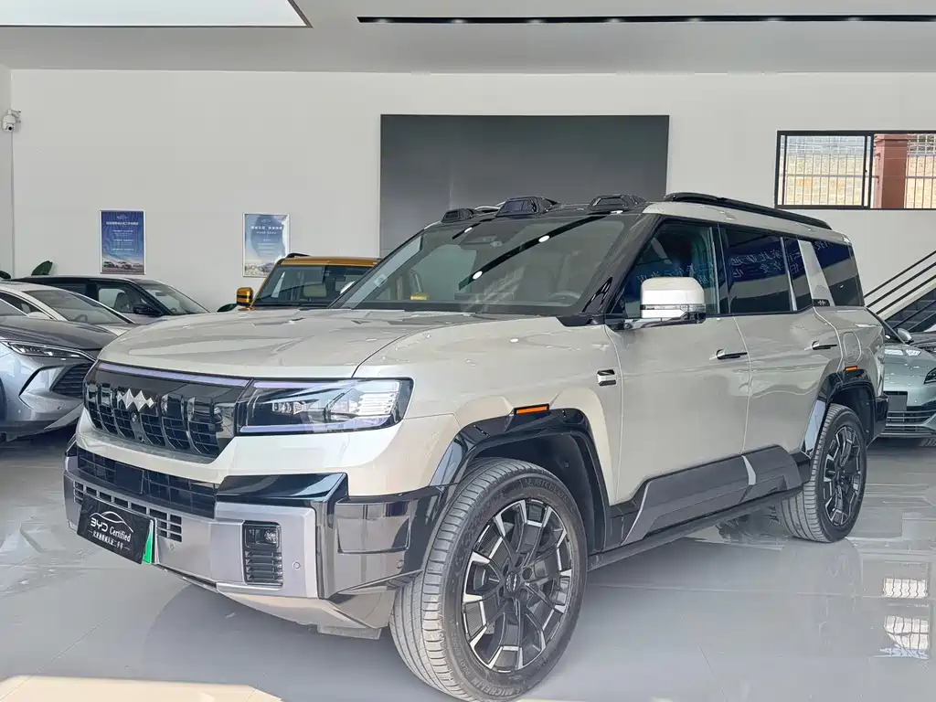 FANG CHENG BAO LEOPARD 8