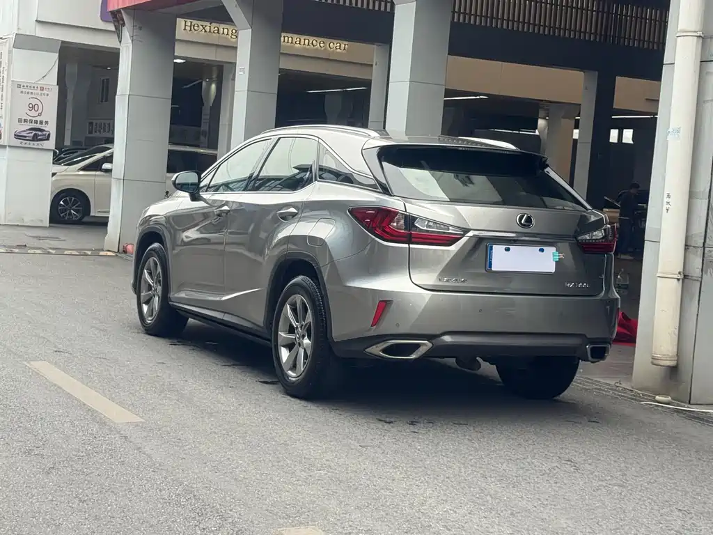 LEXUS RX