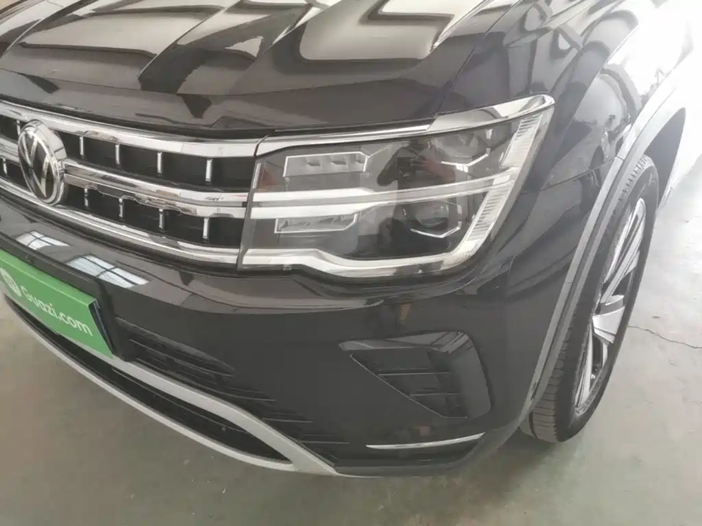 Volkswagen Teramont — миниатюра 24