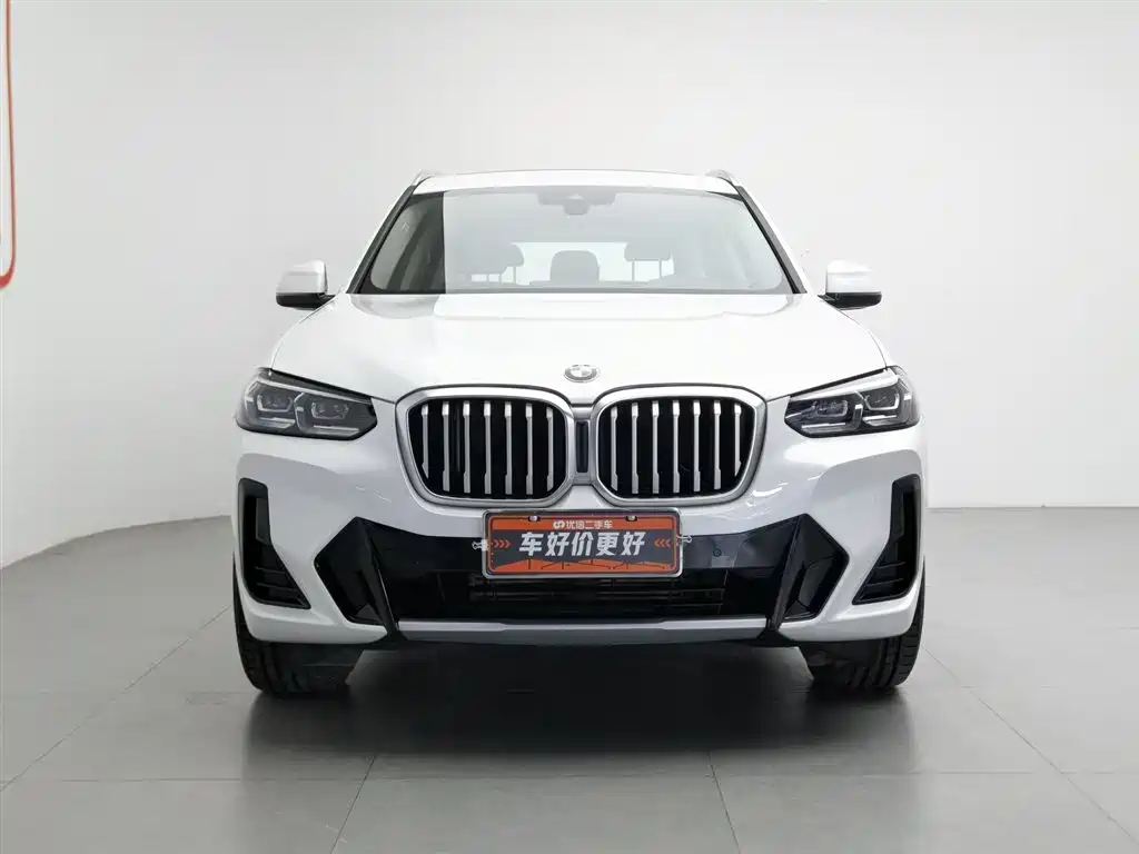 BMW X3 2023 xDrive25i M Sport