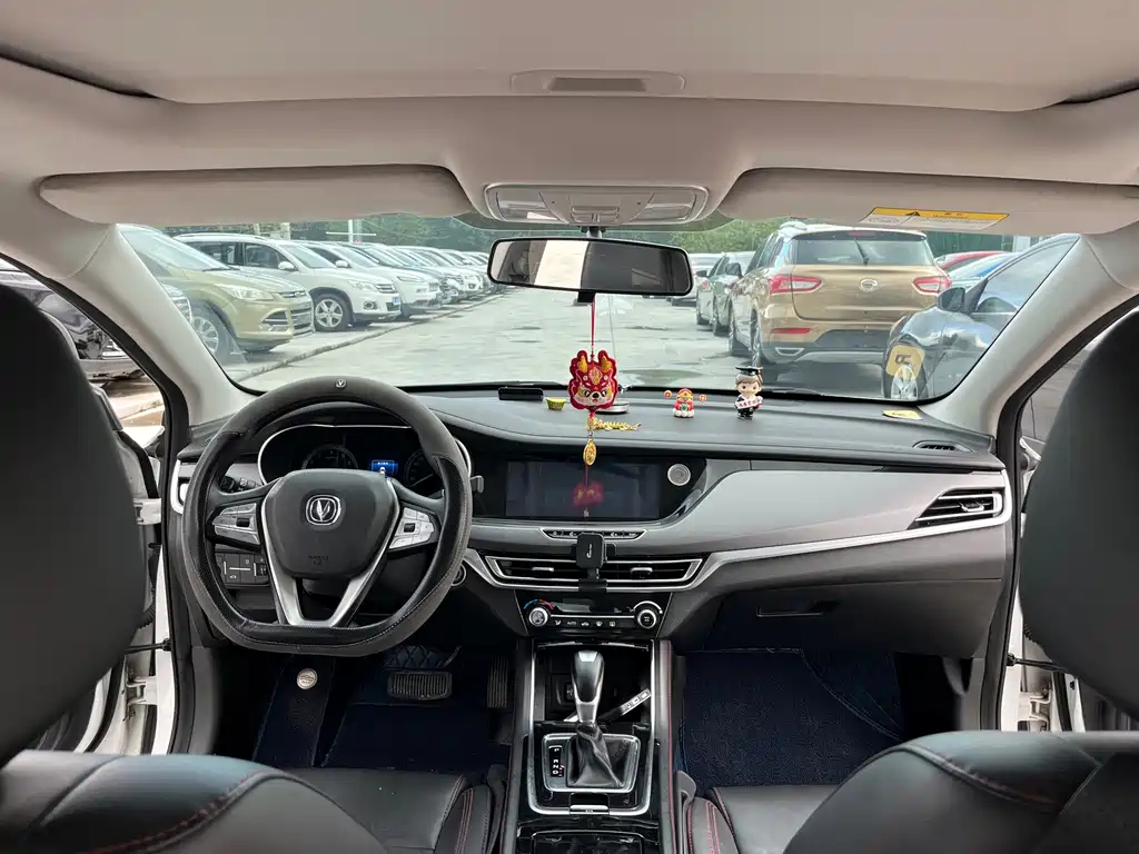 Changan Eado — миниатюра 11