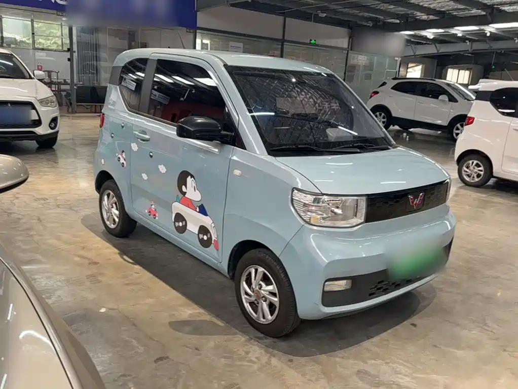 Wuling MINIEV — миниатюра 24