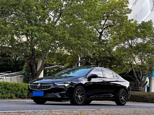 BUICK REGAL 2021
