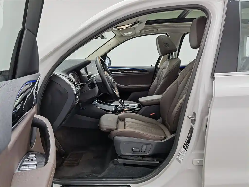 BMW X3 2023 xDrive25i M Sport