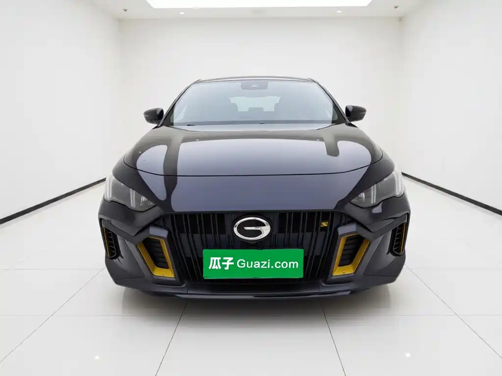 GAC Motor Shadow Leopard — миниатюра 2
