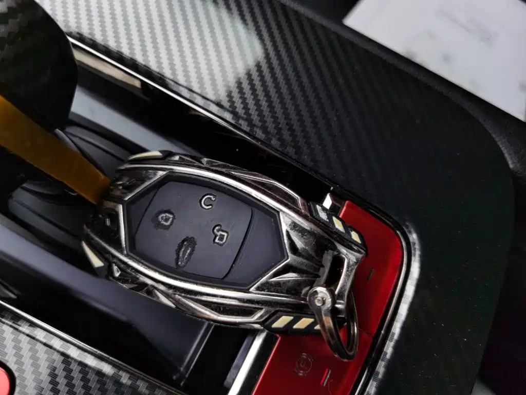 GAC Motor Shadow Leopard — миниатюра 9