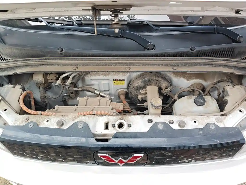 Wuling MINIEV — миниатюра 11