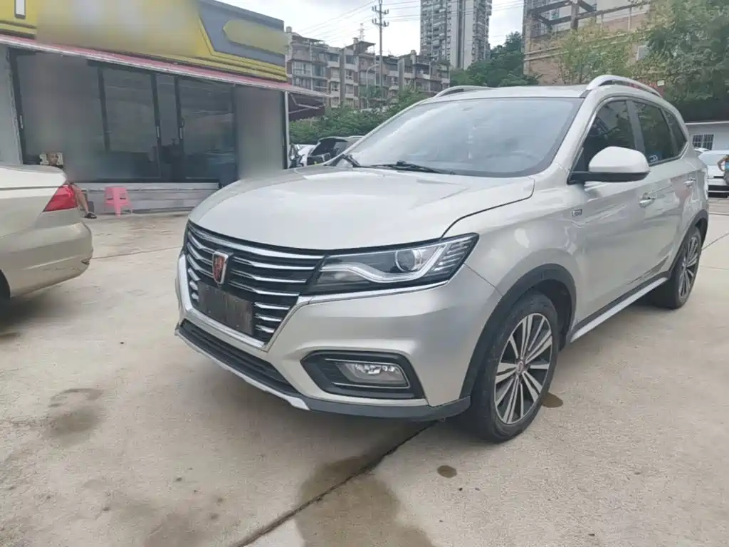 Roewe RX5