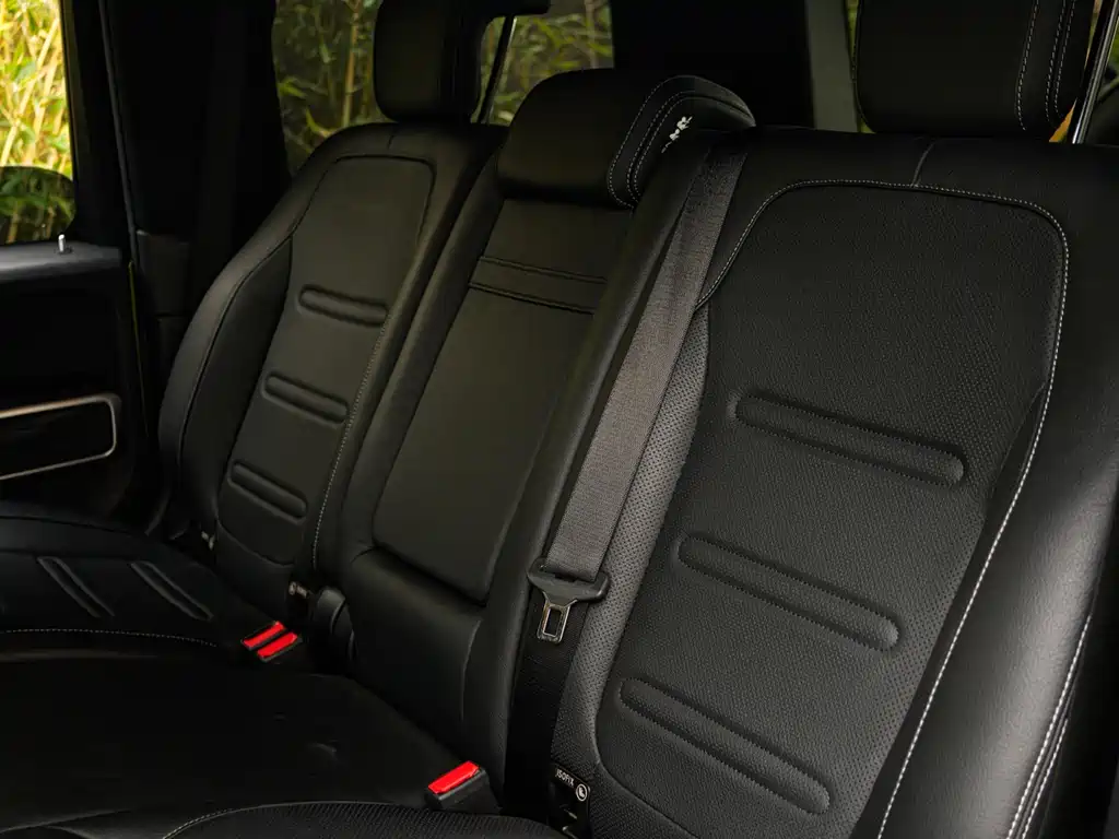 MERCEDES-BENZ G CLASS