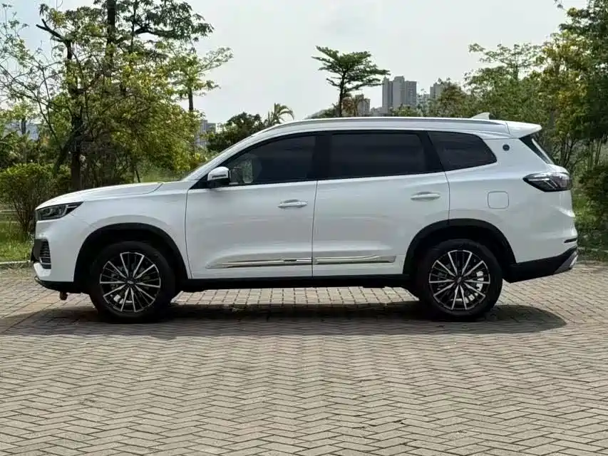 Chery Tiggo 8 — миниатюра 13