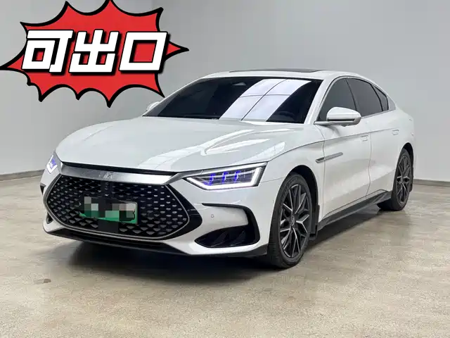 BYD HAN 2024