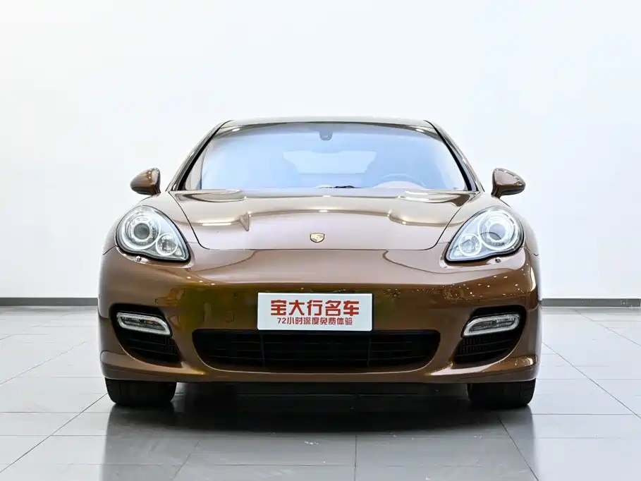 Porsche Panamera — миниатюра 3