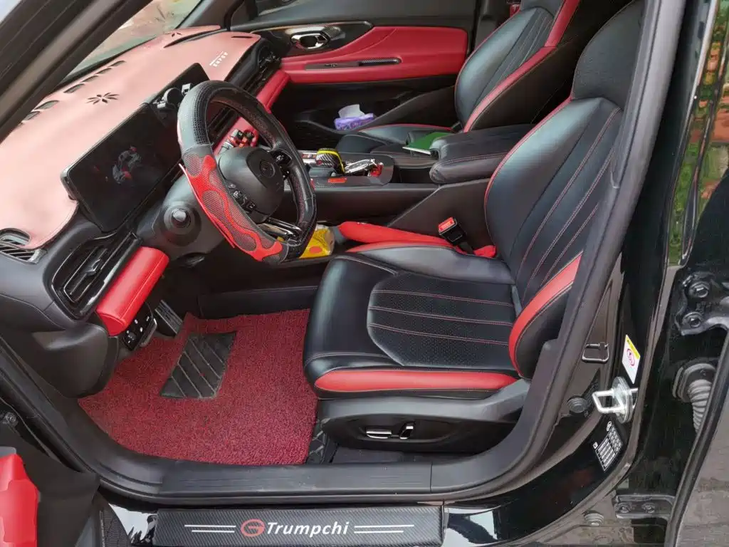 GAC Motor Shadow Leopard — миниатюра 16