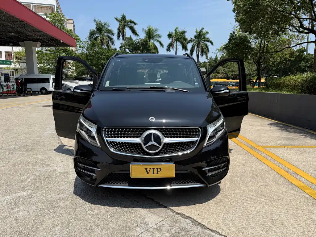 Mercedes-Benz V-Class — миниатюра 26