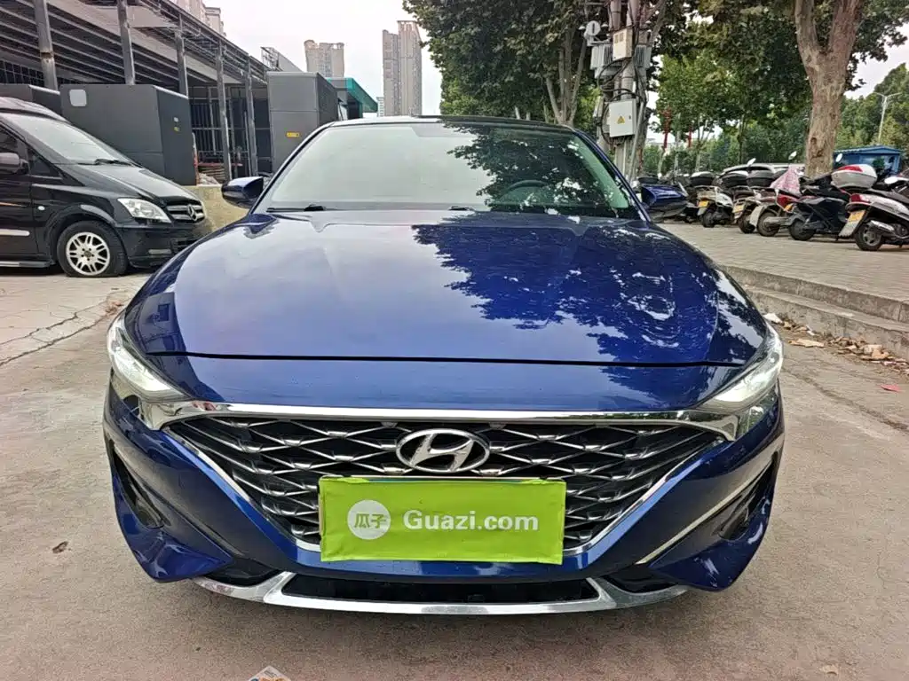 Hyundai Fista — миниатюра 3