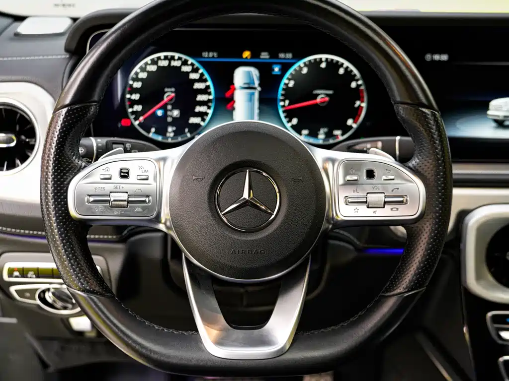 MERCEDES-BENZ G CLASS