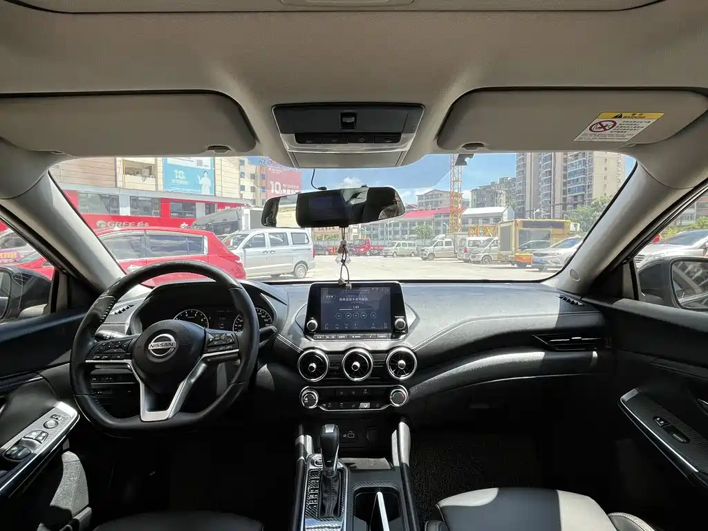 Nissan Sylphy — миниатюра 5