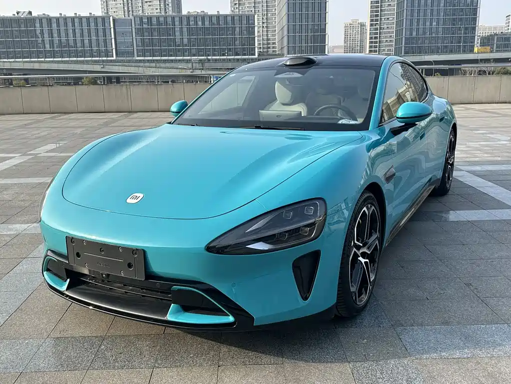 XIAOMI CAR XIAOMI SU7