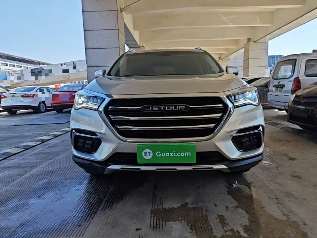 Jetour X90 — миниатюра 3