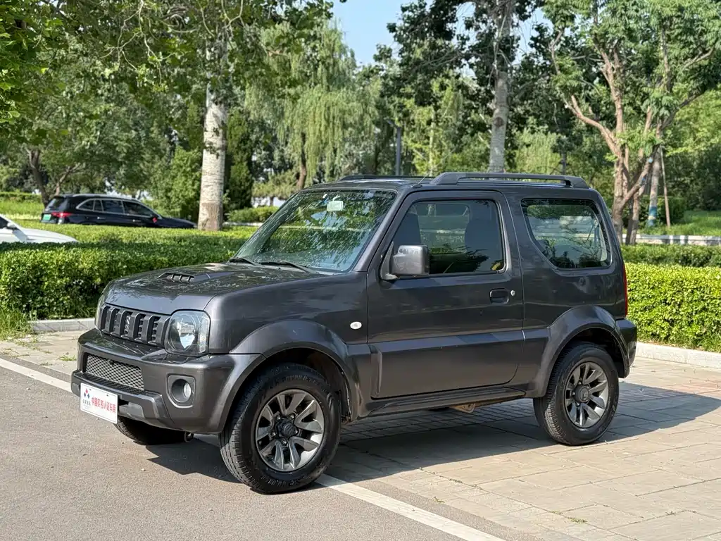 Купить Suzuki Jimny