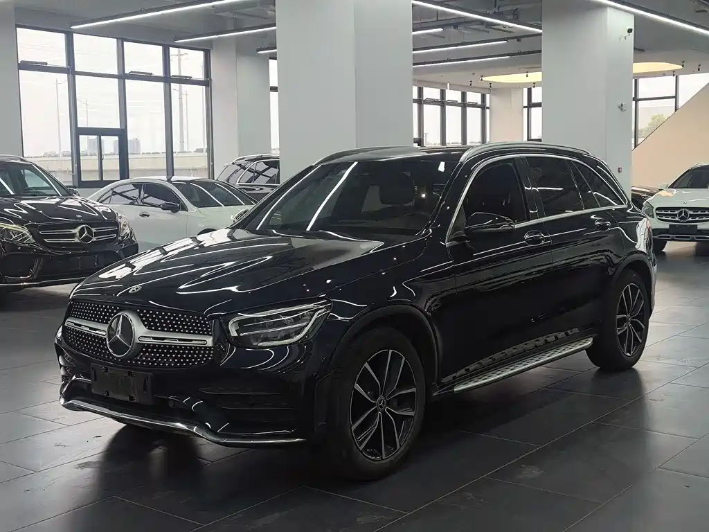 Mercedes-Benz GLC 2021