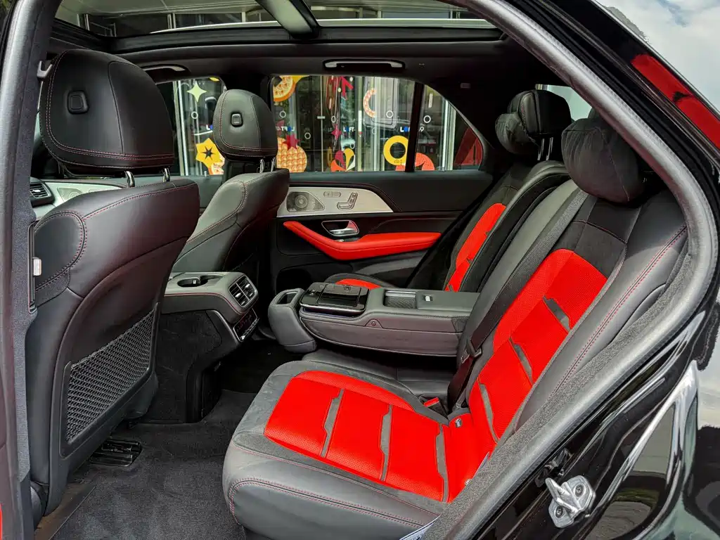 Mercedes-Benz GLE AMG — миниатюра 9