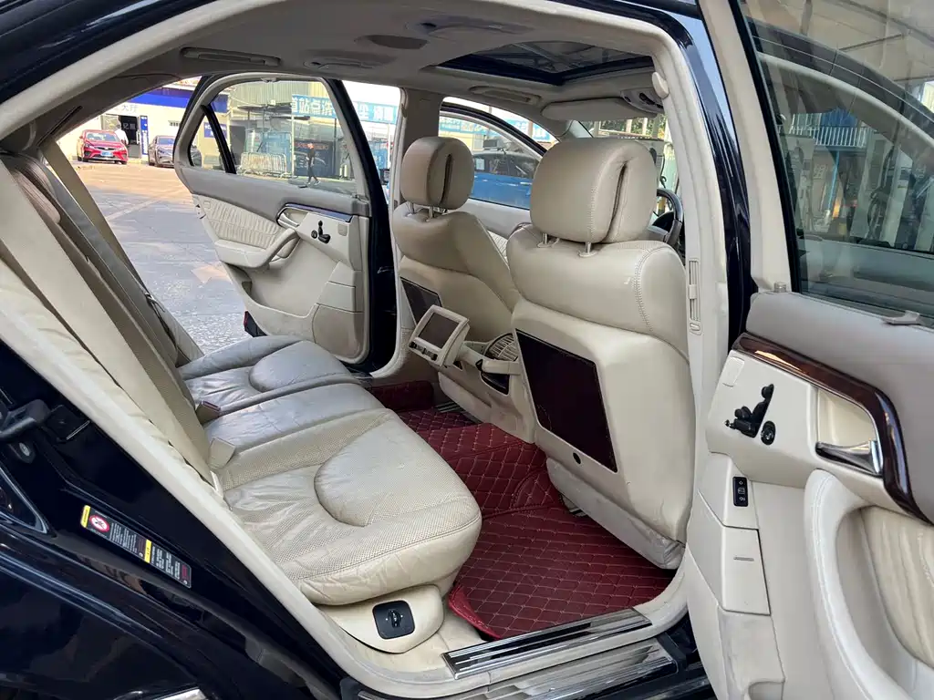 Mercedes-Benz S-Class S 2006 S 350