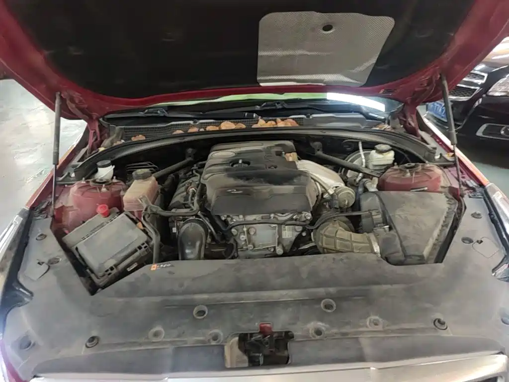 Cadillac ATS-L — миниатюра 20
