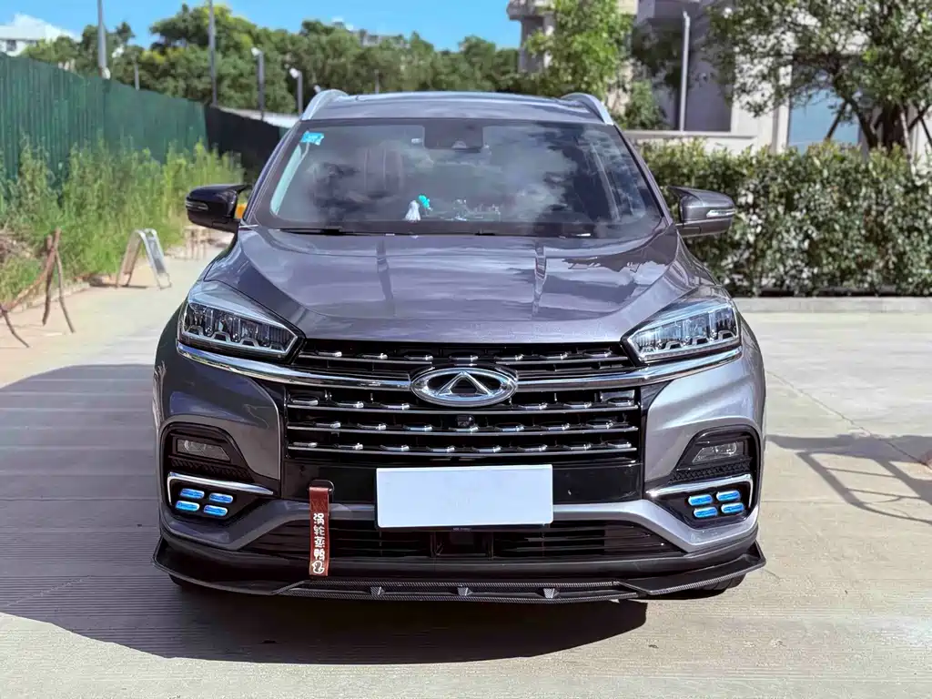 Chery Tiggo 8 — миниатюра 2