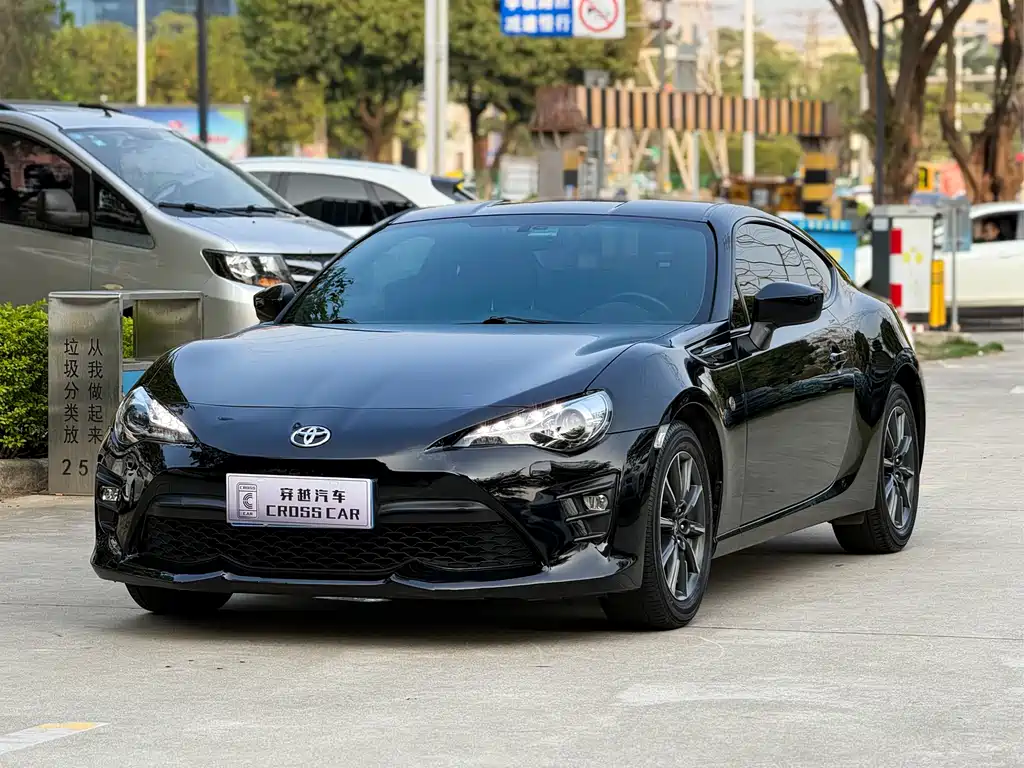 Toyota 86 2020