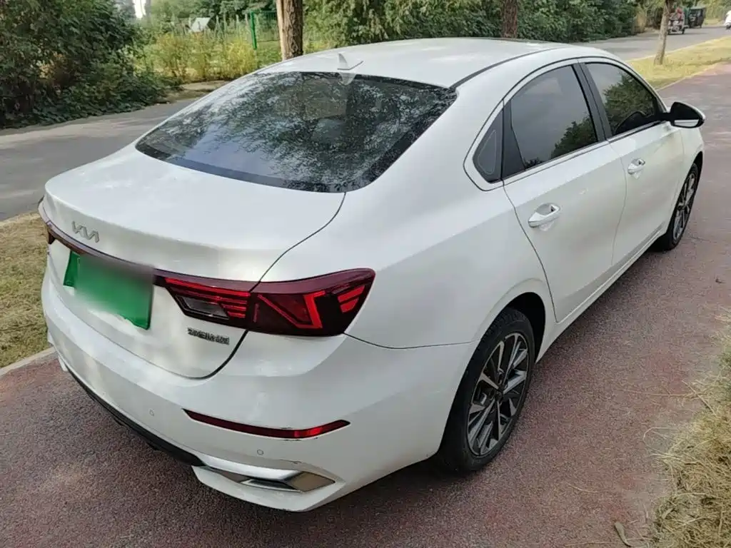 Kia K3 — миниатюра 7