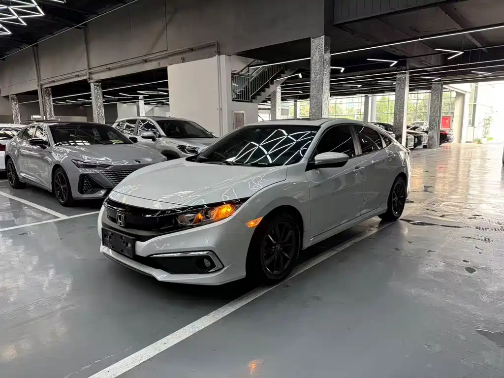 Купить Honda Civic