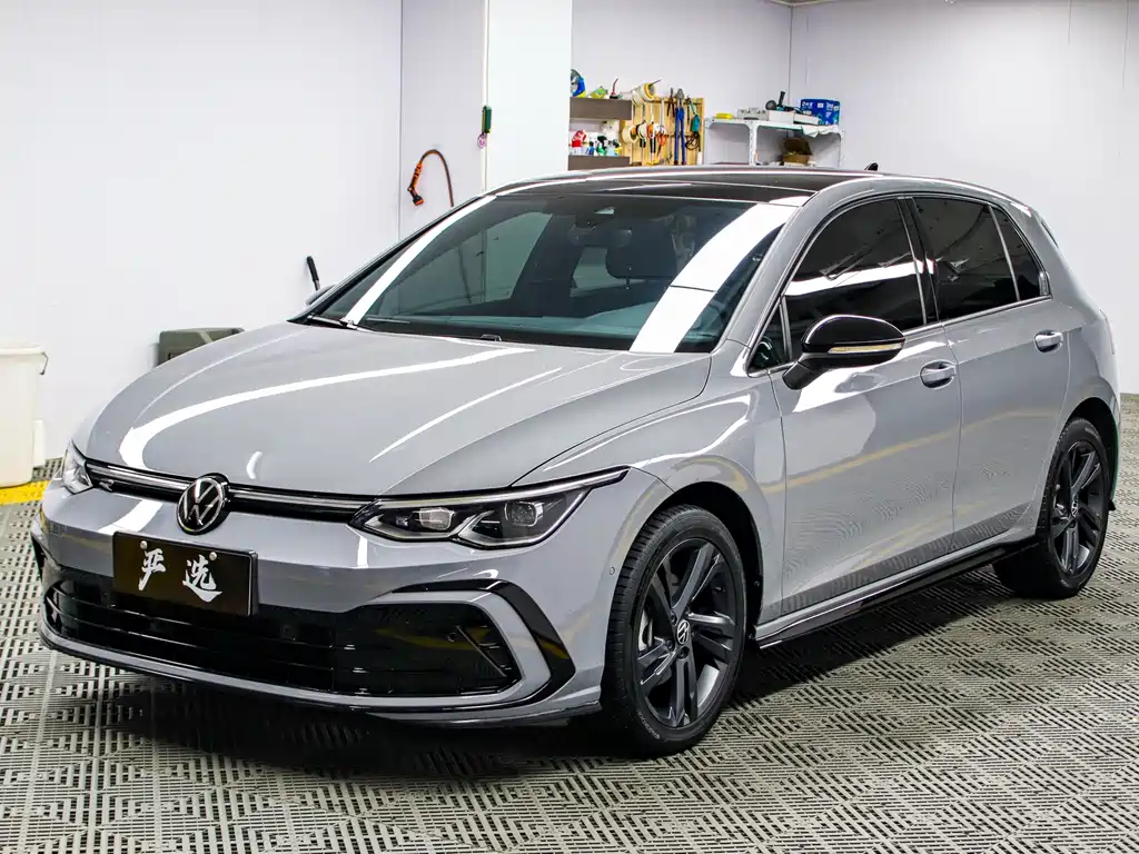 Volkswagen Golf 2023 280TSI DSG R-Line
