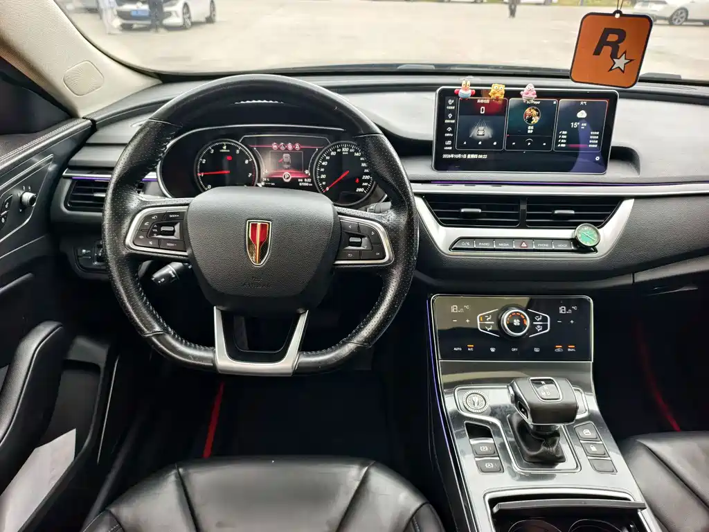 Hongqi Hongqi H5 — миниатюра 12