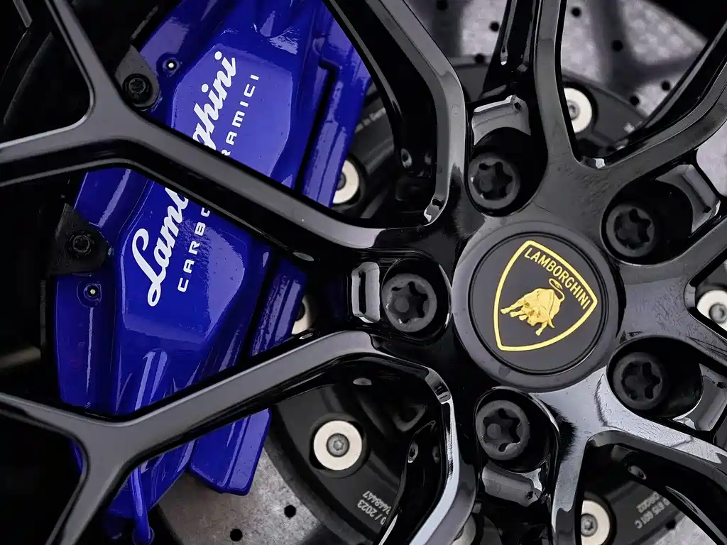 Lamborghini Huracán 2023 Huracán Tecnica