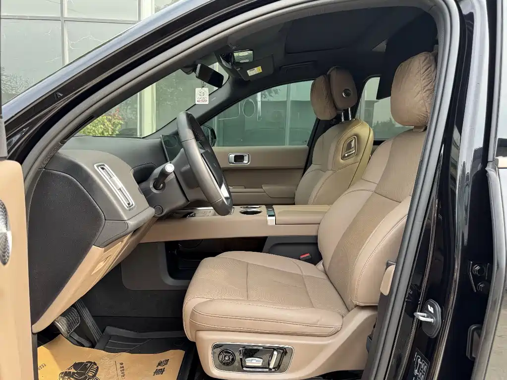 Li Auto Li L9 — миниатюра 7