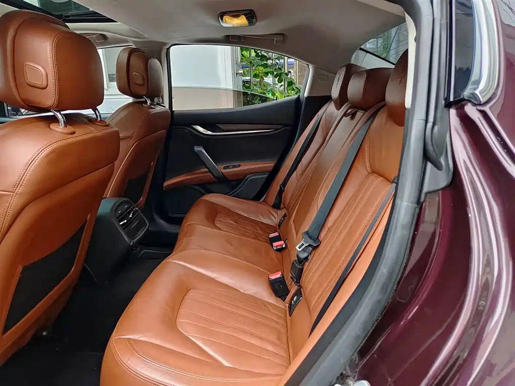 Maserati Ghibli 2014 3.0T Standard