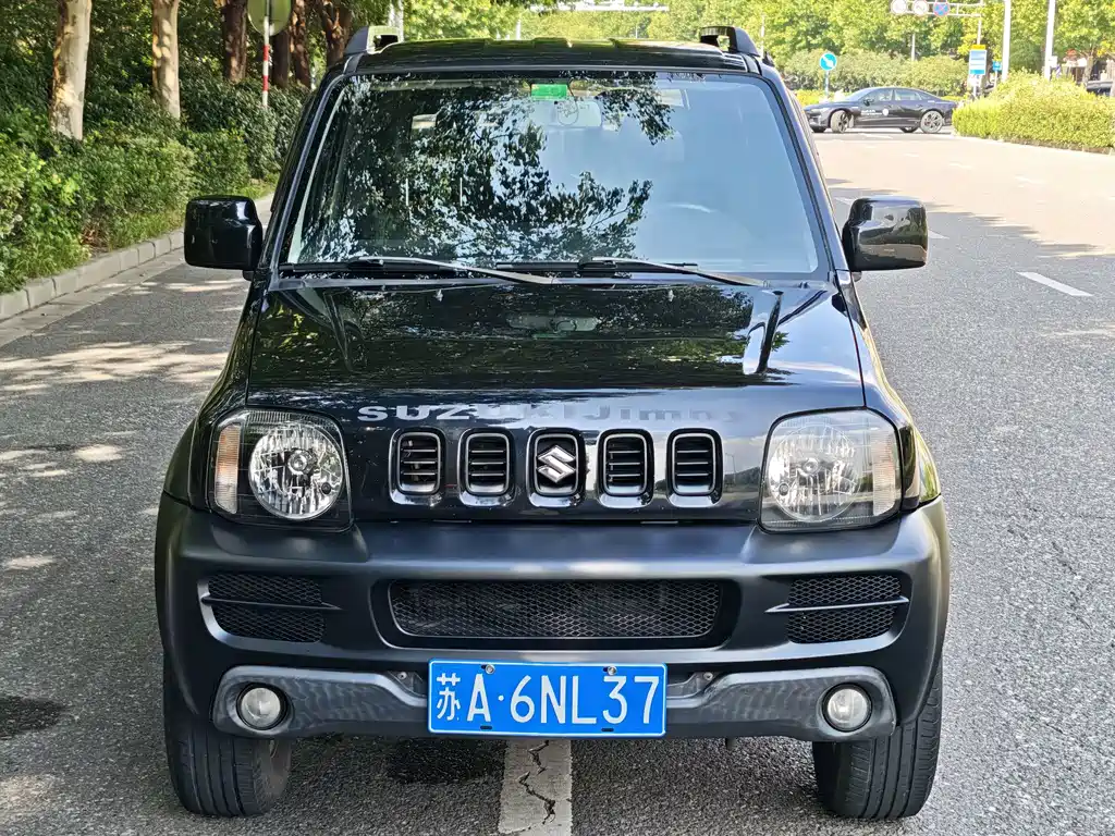 Suzuki Jimny — миниатюра 4