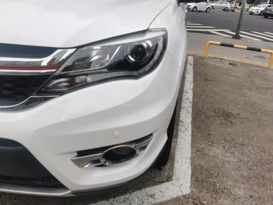 BYD S7 — миниатюра 5