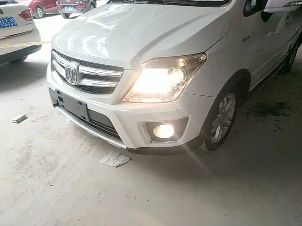 Changan CX20 — миниатюра 24