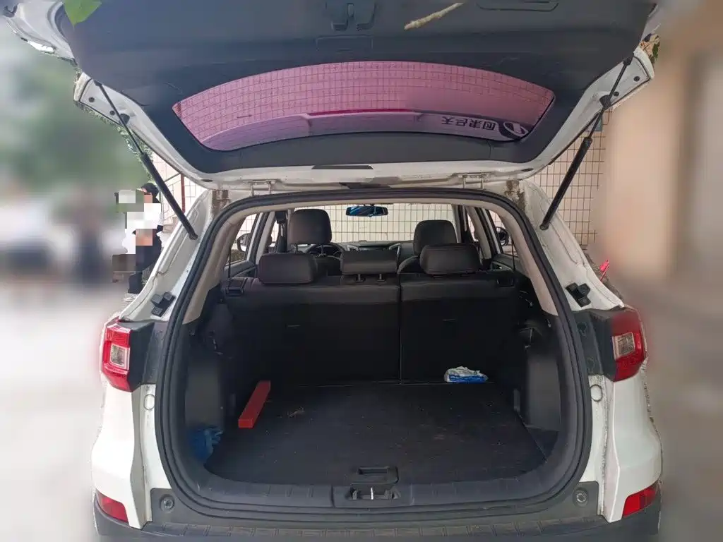 Changan CS75 — миниатюра 10