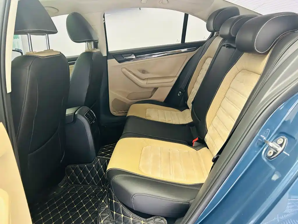 Volkswagen Sagitar — миниатюра 21