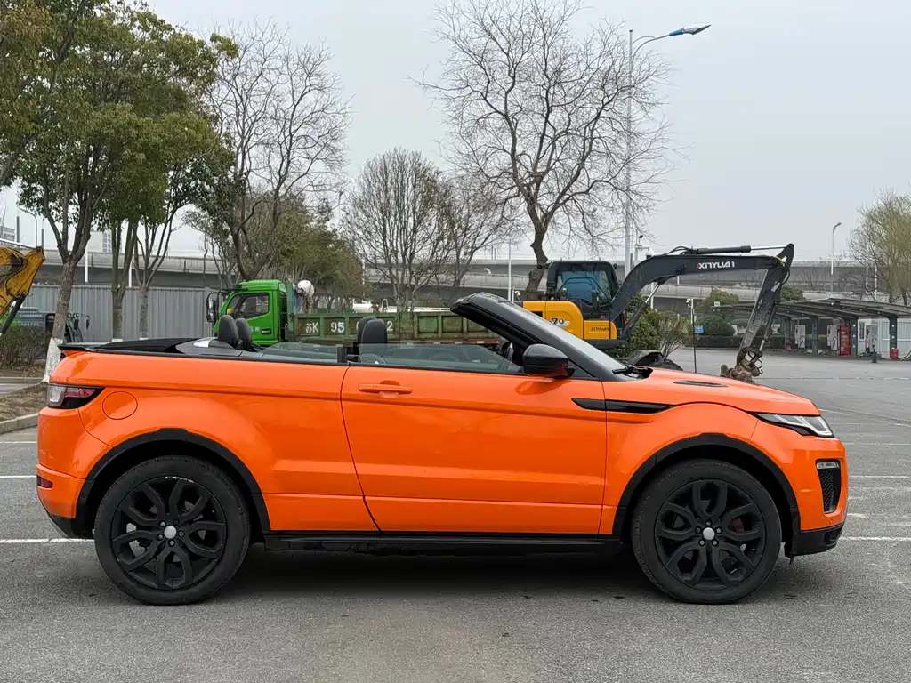 LAND ROVER RANGE ROVER AURORA