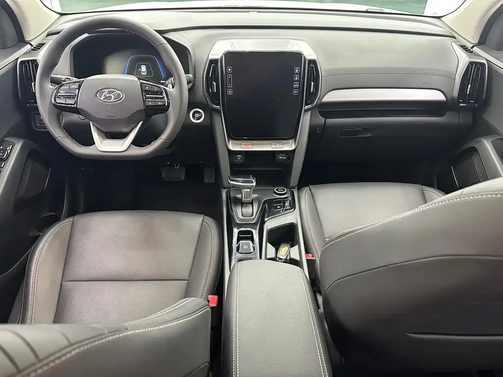 MODERN BEIJING HYUNDAI IX35