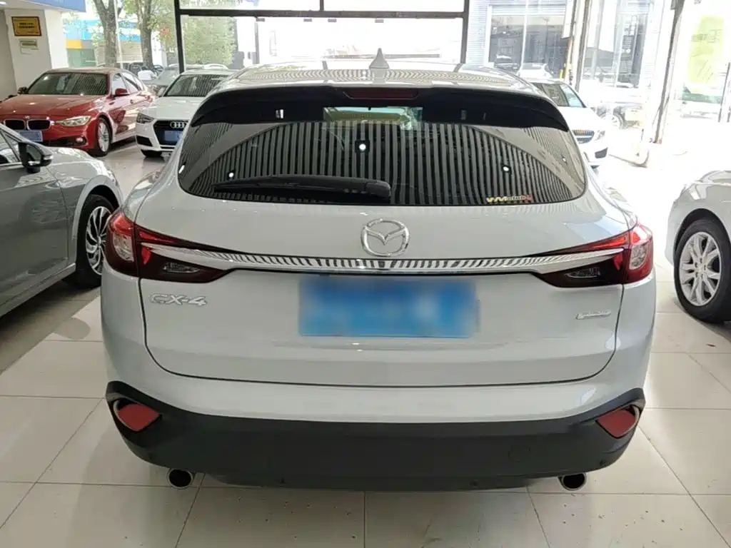 Mazda CX-4 — миниатюра 6