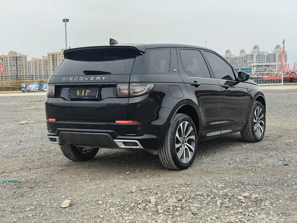 LAND ROVER DISCOVER SPORTS